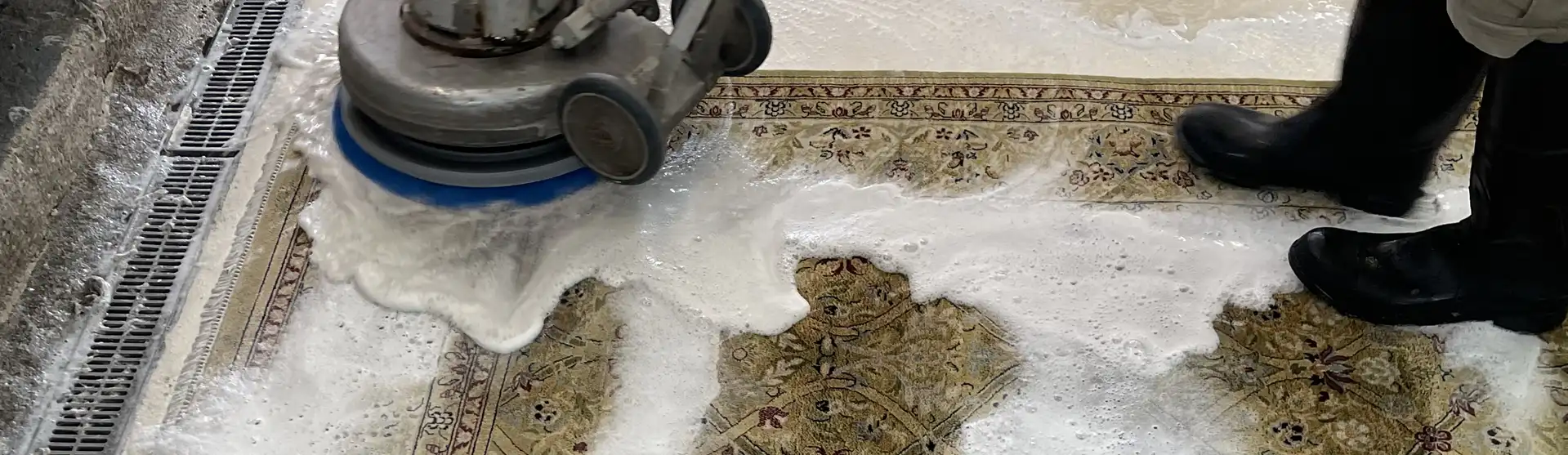 Oriental Rug Cleaning Services Stuart
