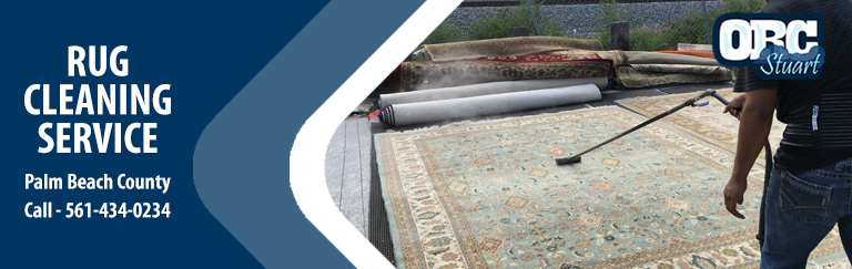 Antique Rug Cleaning in Stuart