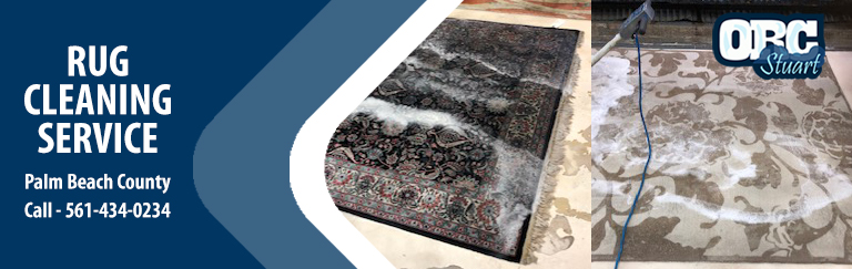 Rug Cleaning in Stuart